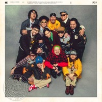 梅田サイファー、新曲「笑う」MV公開｜7月から3年ぶりフルメンバーツアー開催 画像