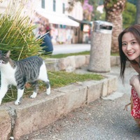 乃木坂46金川紗耶、1st写真集決定 舞台はクロアチア・ランジェリーや水着撮影にも挑戦【コメント】 画像