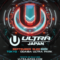 『ULTRA JAPAN 2026』第1弾出演アーティスト発表｜9月19日～20日開催の都市型ダンスミュージックフェス 画像