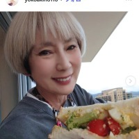 有名女優、和洋混ぜた品数豊富な朝食公開「朝からボリュームたっぷり」「身体に良さそう」と反響 画像