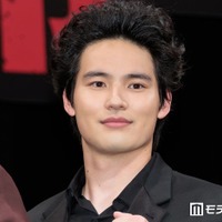 水上恒司、“大好きな”芸能人とのラジオ共演実現「テンションがバーストした時」と語る【TOKYO BURST-犯罪都市-】 画像