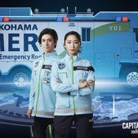 杏＆古川雄大“YOKOHAMA MER”出演　劇場版『TOKYO MER～走る緊急救命室～CAPITAL CRISIS』 画像