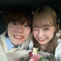 “交際7年目”美男美女カップル、涙で破局報告「どっちが悪いとか仲がめっちゃ悪くなったとかではない」 画像