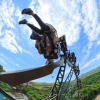 ジャングリア沖縄、新ライド「やんばるトルネード」開業 かつてない絶叫＆爽快体験に反響 画像