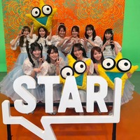 ＝LOVE、齋藤樹愛羅センターの新曲「お姫様の作り方」地上波初披露 8周年ツアー着用衣装でパフォーマンス 画像
