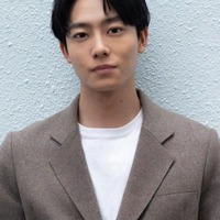 井上祐貴、26年度前期“朝ドラ”「風、薫る」出演決定 新潟の新聞記者役 画像