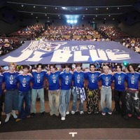 INI西洸人、JO1白岩瑠姫＆河野純喜の小競り合いに乗っかる 同級生トリオの絡みに歓声 画像