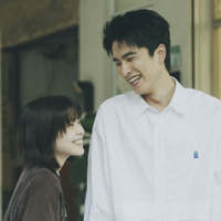 岸井ゆきの”ちづみ”＆ツェン・ジンホア”シンシン”、2人の距離が縮まる様子捉える『シンシン アンド ザ マウス』場面写真 画像