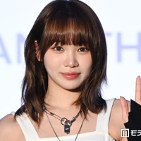 LE SSERAFIMチェウォン、爽やかショートヘアで雰囲気ガラリ「ビジュアルが天才」「似合いすぎ」と絶賛の声相次ぐ 画像