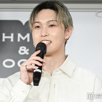 FANTASTICS堀夏喜、早朝シャワーシーン撮影でハプニング その後は「震えながら過ごしました」【LIVING FOR】 画像
