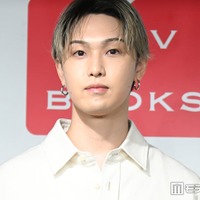 FANTASTICS堀夏喜、木村慧人が写真集チラ見で「嬉しそうにしてくれた」次回以降のメンバー書籍で期待している人は？【LIVING FOR】 画像
