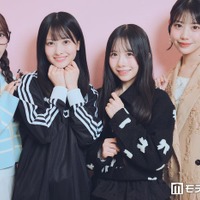【SWEET STEADYインタビュー後編】栗田なつか・塩川莉世・庄司なぎさ・白石まゆみ「すいすては違う」世間から認められない苦しみ・年末に痛感したほかグループとの差 下積み乗り越え「SWEET STEP」で感じた未来への希望 画像