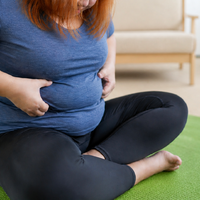 「体重増加が止まらない！これも更年期の症状なの？」48歳から体重が増え始め、気が付けば15増。原因は？【100人の更年期・GWセレクション】 画像