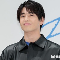 中沢元紀、4歳当時のやんちゃな幼少期ショット公開「小さい頃から可愛い」「面影ある」の声 画像