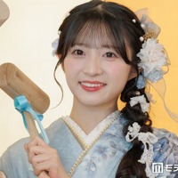 AKB48メンバー「どっちが私かはわかりません」双子妹との幼少期ショット公開「ポーズがシンクロしすぎてる」「本当にそっくり」と反響 画像