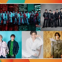 Snow Man、2週連続パフォーマンス Ryosuke Yamada（山田涼介）は新曲披露【5月7日放送 新音楽番組「STAR」出演アーティスト】 画像