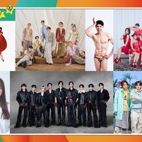 Snow Man、新曲生パフォーマンス ＝LOVE・ONE N’ ONLYらも登場【4月30日放送「STAR」出演アーティスト】 画像