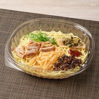 ファミマ、博多一風堂・香川一福・すず鬼・麺屋こころ監修「まぜ麺」登場 夏定番の冷し麺もリニューアル 画像