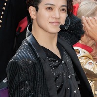 トラジャ宮近海斗、歌舞伎町降臨 ムーンウォーク披露で歓声浴びる【Michael／マイケル】 画像