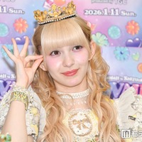 FRUITS ZIPPER早瀬ノエル「今日好き」MON7A（もんた）風男装姿が話題「カッコよすぎます」「再現度高い」本人も反応 画像
