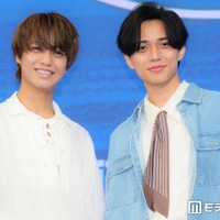キンプリ永瀬廉、高橋海人と“初めて出会った場所”明かす 印象は「ゴリゴリダンサー」【King & Princeがまちあわせ in LA】 画像