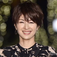 2児の母・吉瀬美智子、9歳次女の「初めての書道教室」作品多数公開「ワードセンスが秀逸」「個性的で素敵な書」と反響 画像
