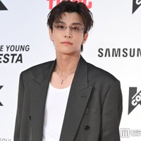 三代目JSB岩田剛典「KCON」初出演 韓国活動に意欲「今まさに取り組んでる途中」【KCON JAPAN 2026／レッドカーペット】 画像