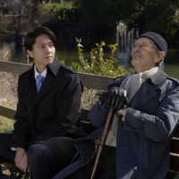 山下智久、”師”山崎努と映画版共演の約束が実現『正直不動産』 画像