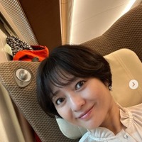 中村芝翫の妻・三田寛子、亡き母偲び披露宴ショット公開「お母様そっくり」「素敵なお写真」と反響【母の日】 画像