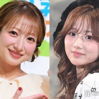 5児の母・辻希美、母の日に花束抱え笑顔 長女・希空（のあ）の投稿に反響「素敵な親子関係」「辻ちゃん嬉しそう」 画像