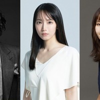 吉岡里帆＆中村ゆり、文豪とりまく姉妹演じる「デンジャラス」来年放送　2人が愛する谷崎潤一郎役はオダギリジョー 画像