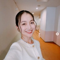 元テレ東・福田典子アナ、息子との2ショット公開 撮影までの経緯に「素敵な誘い方」「美人親子です」の声 画像