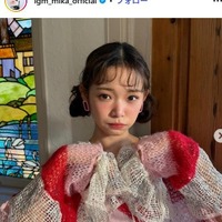 有名歌手、免許証写真が話題「無加工と思えない」「美しさが異次元」 画像