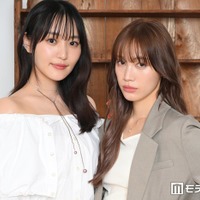 【菅井友香＆中村ゆりか「チェイサーゲームW」インタビュー後編】ファン人気高いキスシーン撮影裏話「ほぼぶっつけ本番だった」 画像