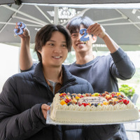 現場全員が涙？ 磯村勇斗＆オク・テギョンら家族のような距離感のオフショット公開！Netflixシリーズ「ソウルメイト」本日配信開始 画像