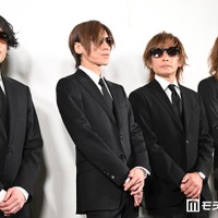 LUNA SEA、真矢さんは「ずっと一緒にいるような感じ」リハビリ続ける中で容態急変「本人が一番びっくりしていると思う」 画像