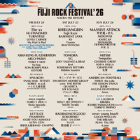 フジロック、ステージ別・第4弾ラインナップ発表｜魅力を体感できるプレイベントも5月16日から開催 画像