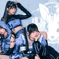 独自コメント到着！ライブシーンで注目のアイドルグループ・兎アイズ、初のアルバム「第兎感」リリース 画像