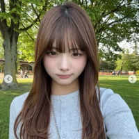 元ばんばんざい流那の妹・莉那（りな）、ニューヘア披露に「小顔が際立ってる」「大人っぽくって新鮮」の声 画像