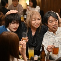 【ＧＩＦＴ 第6話】伍鉄・広江・昊、家族が20年ぶりに顔を合わせる 画像