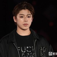 こーくん「サツコレ」で色気放出 離婚発表後初の公の場 なごみとは別ステージ【サツコレ2026S/S】 画像