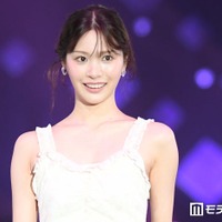 「花束オオカミ」中川紅葉、キャミワンピで美デコルテ披露「スタイル抜群」「美しい」の声【サツコレ2026S/S】 画像