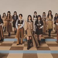 櫻坂46、坂道グループ初の両A面シングル、新ビジュアル＆配信ジャケット公開 森田ひかるがセンター 画像