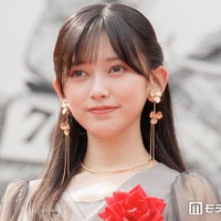 乃木坂46池田瑛紗、誕生日に幼少期の秘蔵ショット公開「お目々がクリクリ」「既に完成してる」と絶賛の声 画像