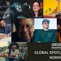タランティーノ、SHINeeオンユらのショートフィルムがノミネート！「Global SpotlightAward」ファイナリスト 画像