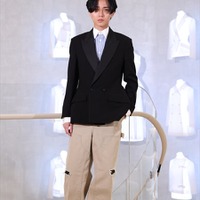 キンプリ永瀬廉、ジュニア時代の思い出の地は“松竹座” 心斎橋にディオール誕生「運命を感じる」 画像