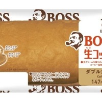 ファミマ×クラフトボスのコラボ新作は“生コッペ”「BOSS生コッペパン」新登場 画像
