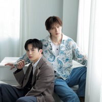 M!LK山中柔太朗＆吉田仁人、“YJコンビ”で「JUNON」登場 8年間活動して感じるお互いへのリスペクト語る 画像