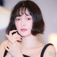 玉城ティナ、初のジュエリーブランド立ち上げ 30代目前で新たな挑戦に意欲「人生の半分働いていることになるので」 画像