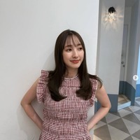 元「ZIP！」リポーター團遥香、美ボディ際立つタイトノースリ姿「スタイル抜群」「ヘルシーで素敵」と反響 画像